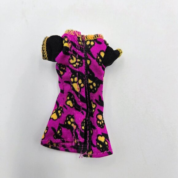 Monster High Howleen Wolf Creepateria Shirt Skirt Shoes Accessories Mattel Read - Picture 4 of 8